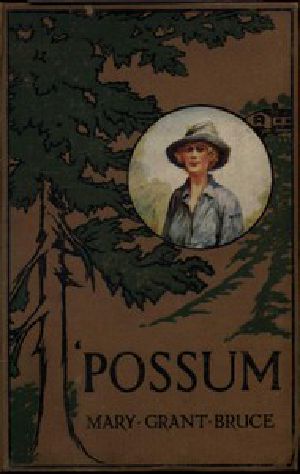 [Gutenberg 50881] • 'Possum